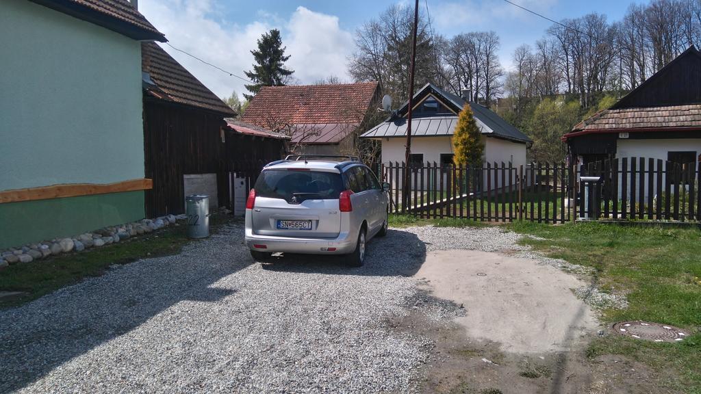 Chalupa Pohoda Demaenova Liptovský Mikuláš 外观 照片